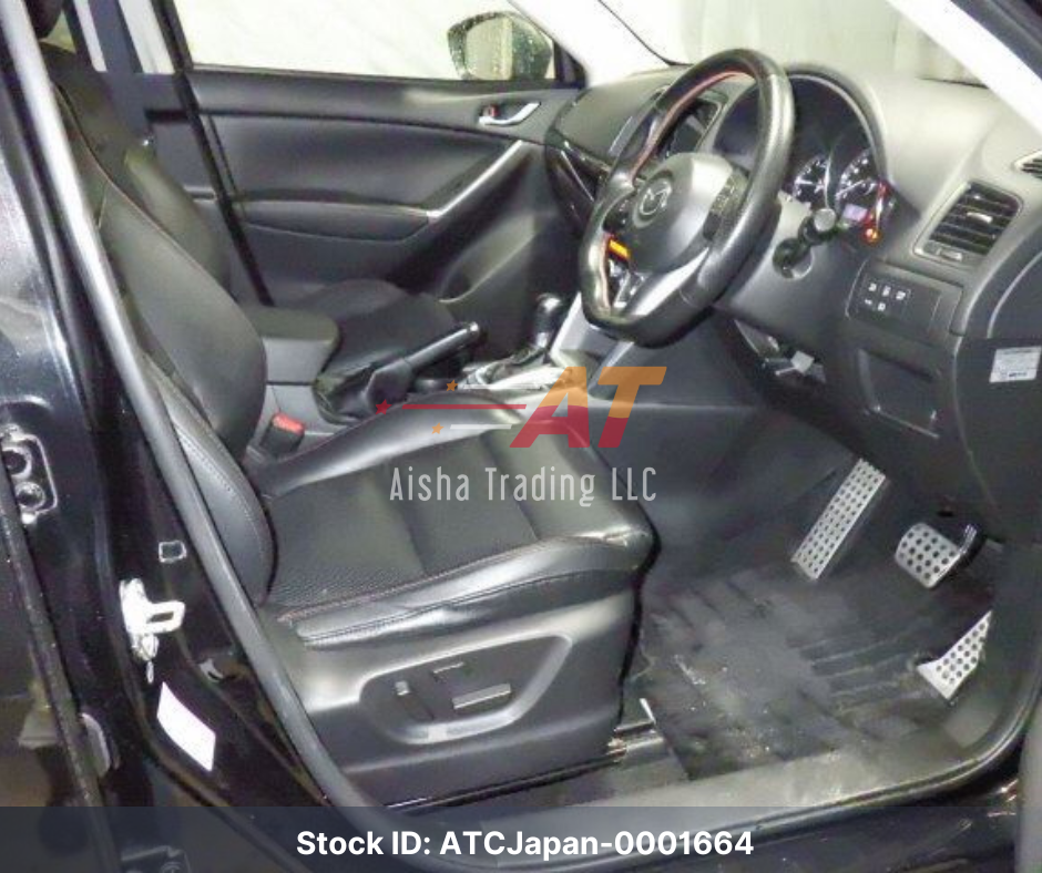 2014 Mazda CX-5